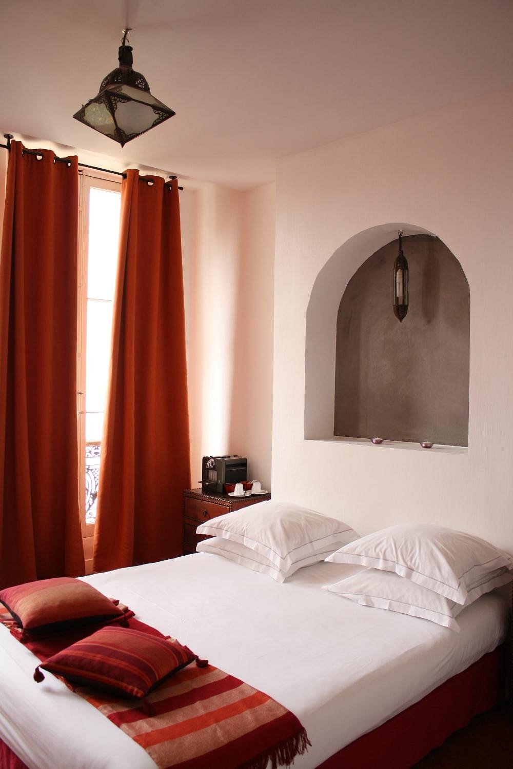 Le Ryad Boutique Hotel, hotel in Marseille