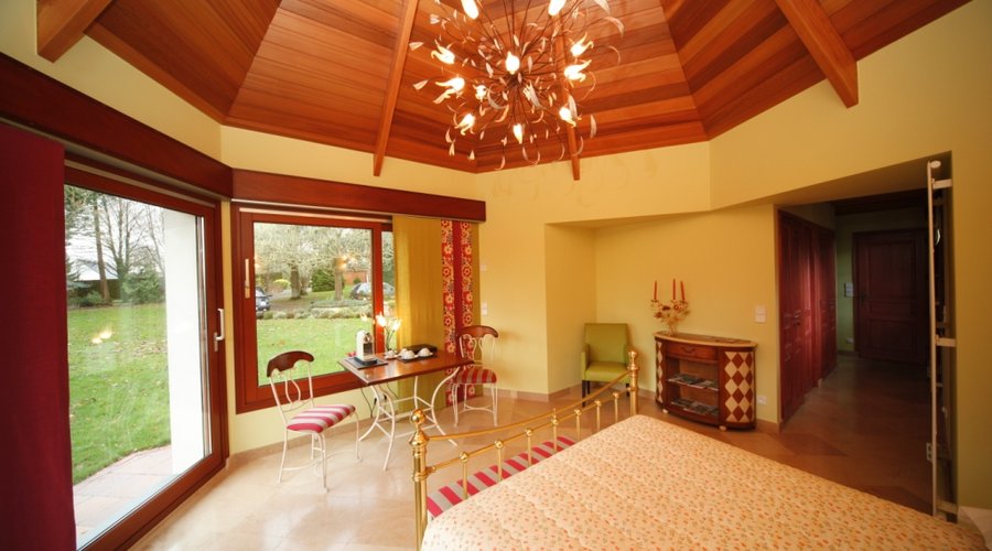 Chambre interieure