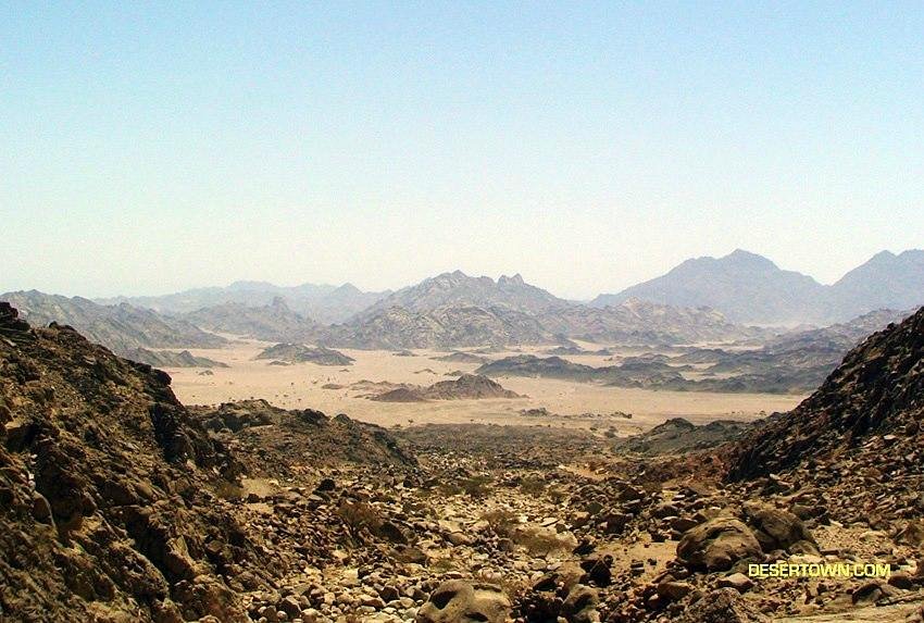 South sinai