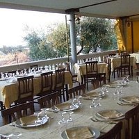sala esterna