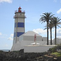 Santa Marta Lighthouse, Cascais