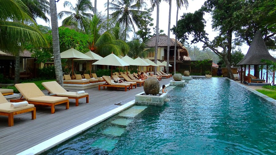 Qunci Villas Hotel Mangsit Indonesia Ulasan Perbandingan Harga Hotel Tripadvisor