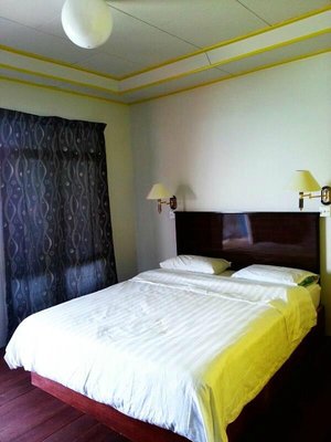 Suhaila Palace in Pulau Perhentian Besar