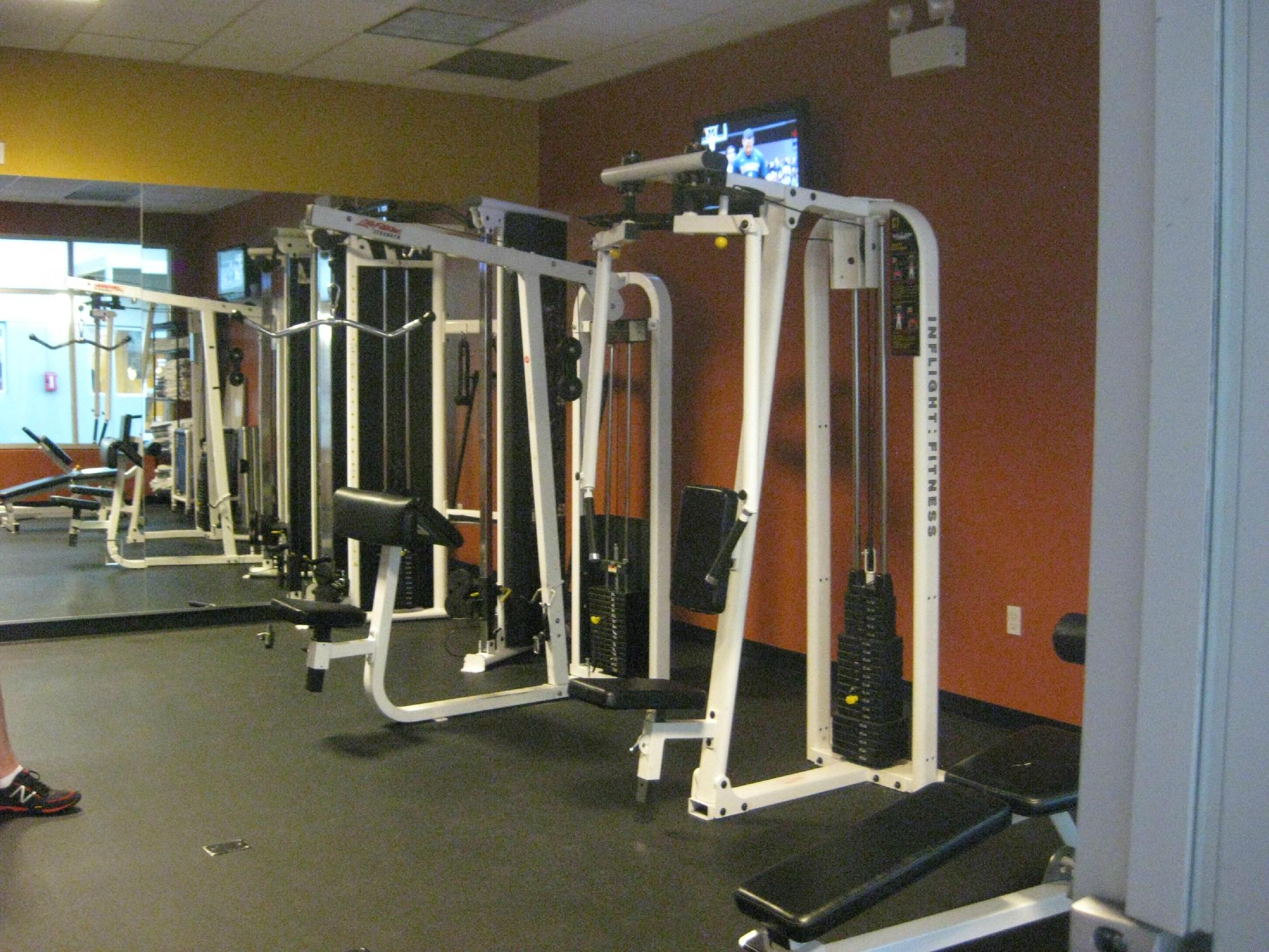 Las vegas gym equipment for online sale