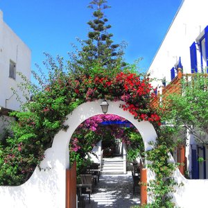 Entrance