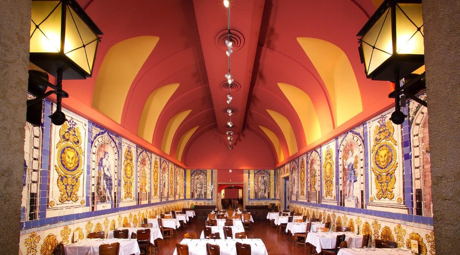 Refeitório / Refectory