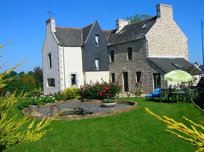 FACADE - Foto di Le Stered Mor, Cleder - Tripadvisor