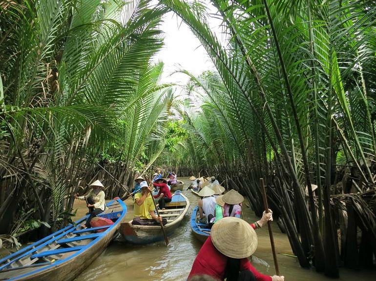 viet fun tour