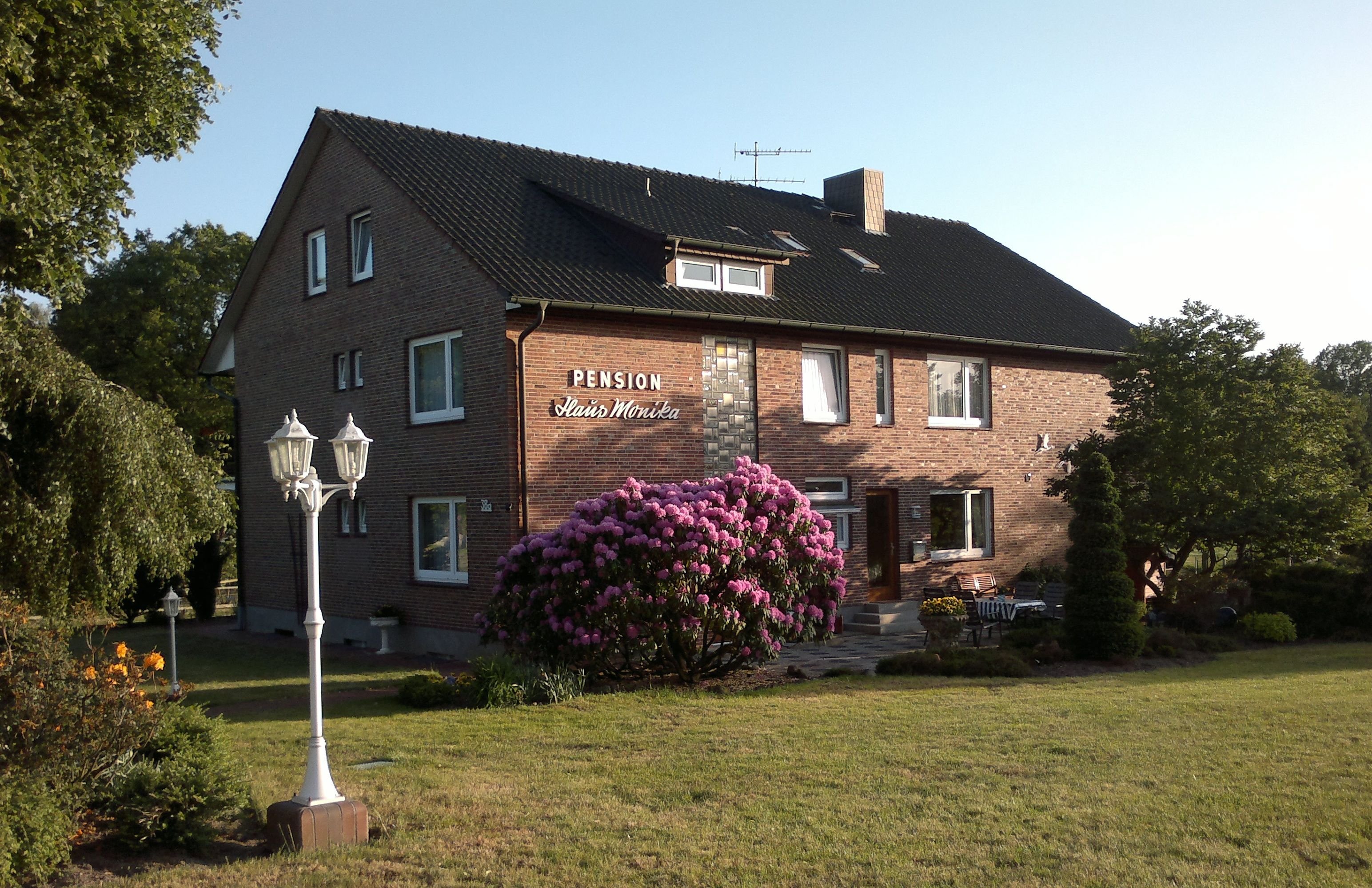 PENSION HAUS MONIKA - Prices & Lodge Reviews (Germany/Bispingen)