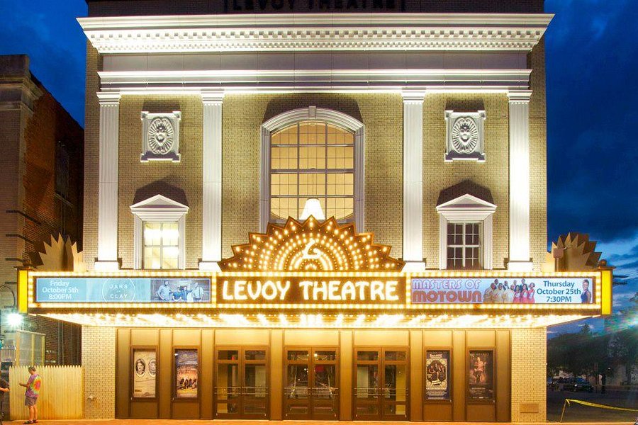 Levoy Theatre image