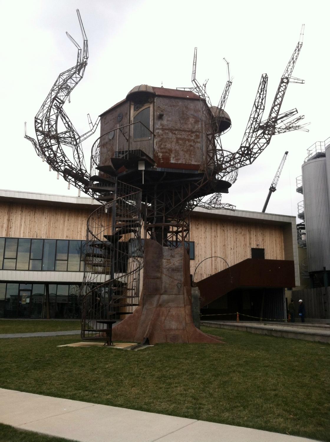 Dogfish Head Brewery