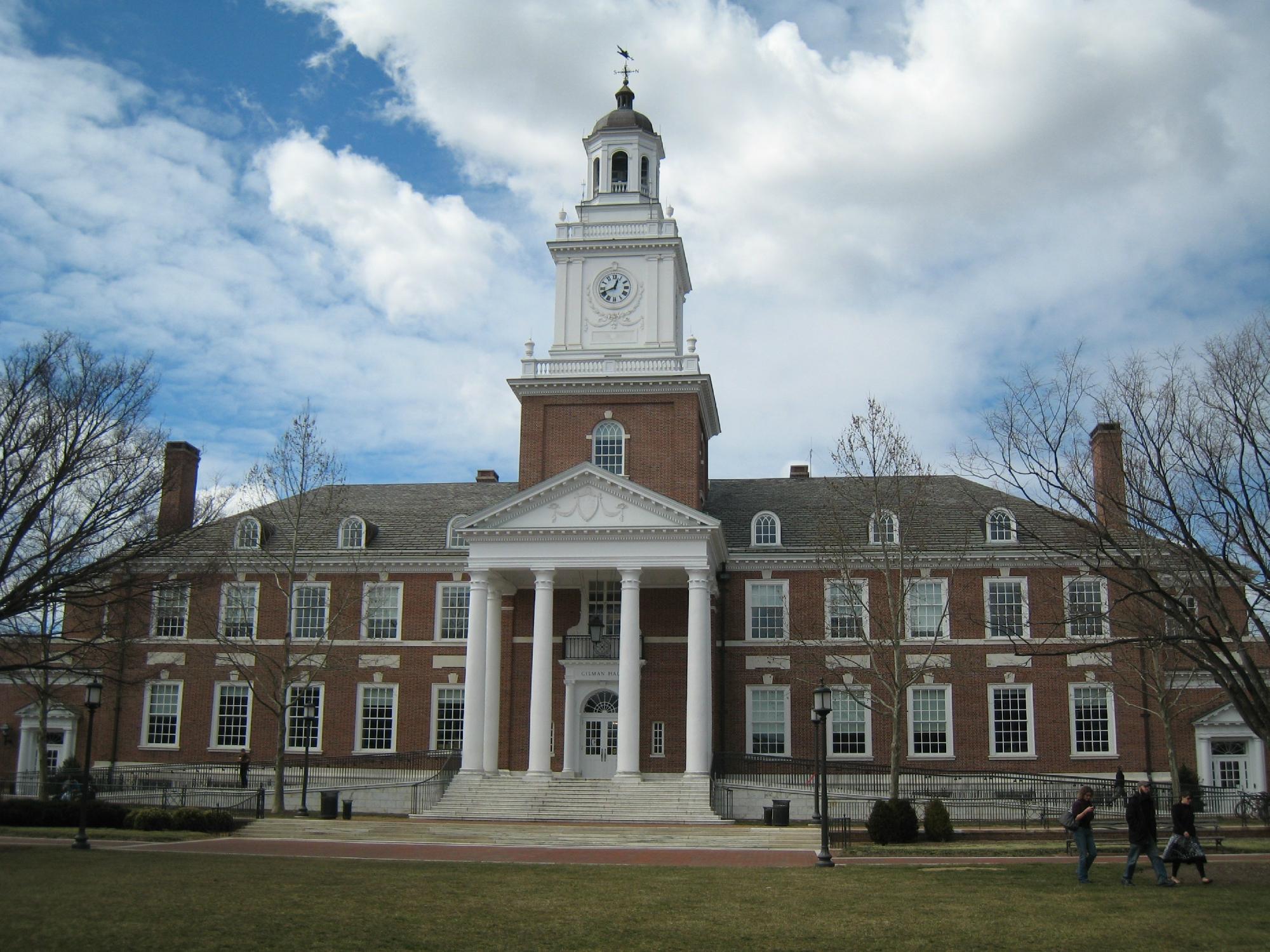 The Johns Hopkins University Baltimore Lo Que Se Debe Saber Antes   The Johns Hopkins University 