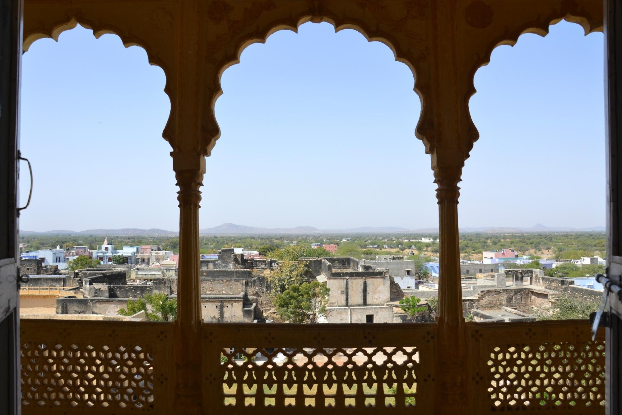 Roopangarh Fort by null