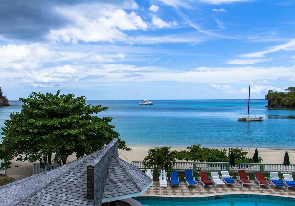 Kalinago Beach Resort by null