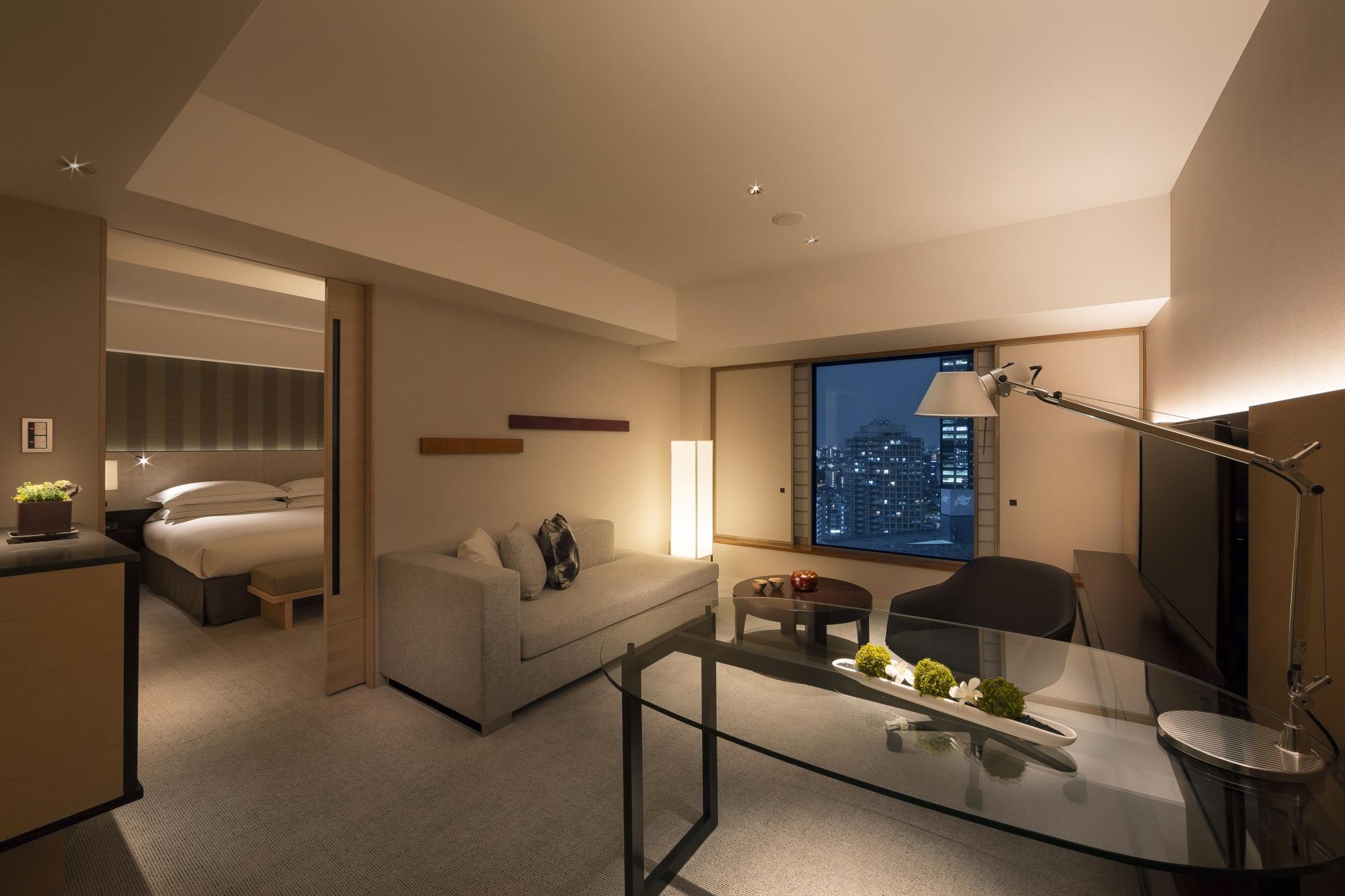 Hilton tokyo store