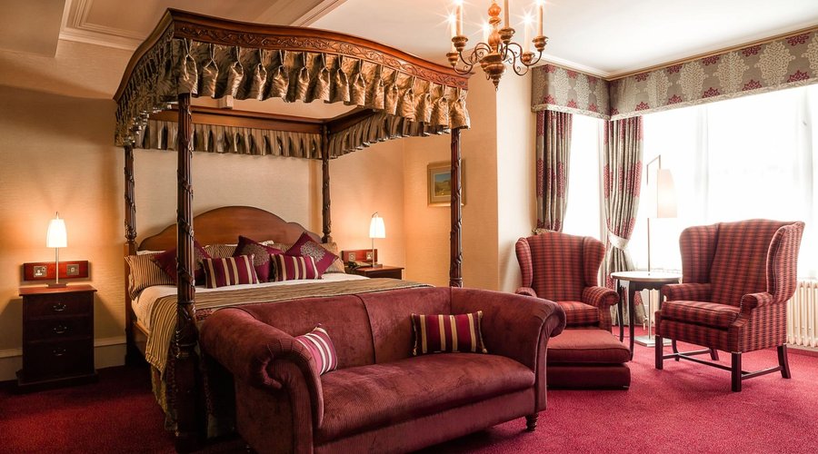 Foxcroft room