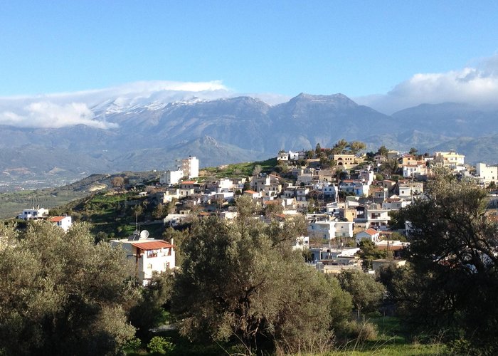 Kamilari, March 2013