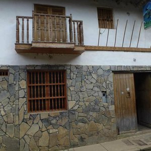 Frontseite des Laguna de los Condores