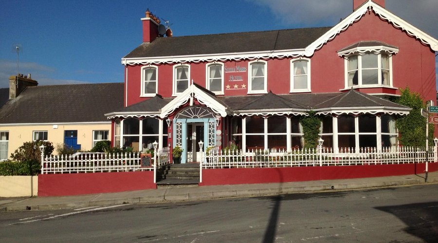Small family run hotel