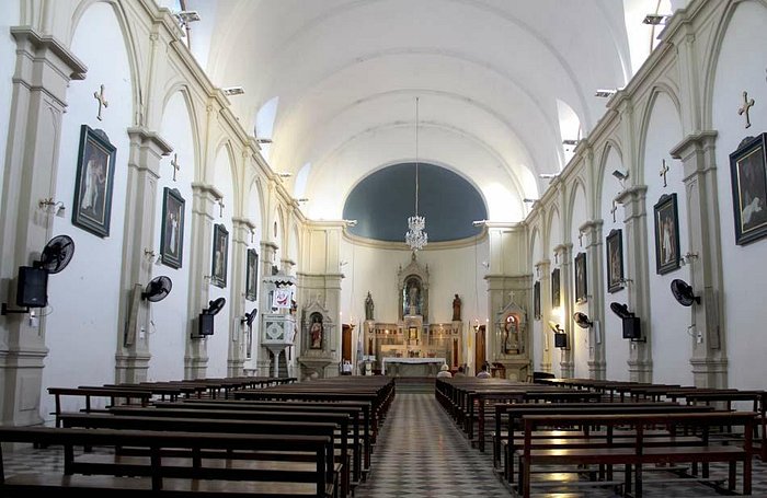 Iglesia Santiago Apóstol