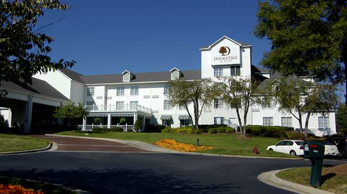 DOUBLETREE BY HILTON HOTEL RALEIGH DURHAM AIRPORT AT RESEARCH