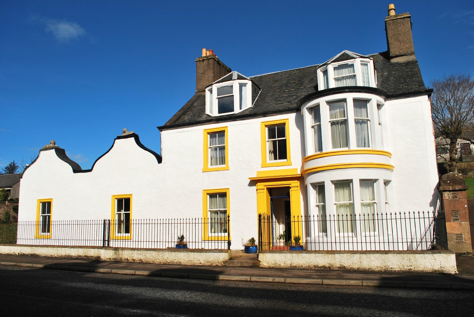 THE HALL B & B - Updated 2024 B&B Reviews (Campbeltown, Argyll And Bute)