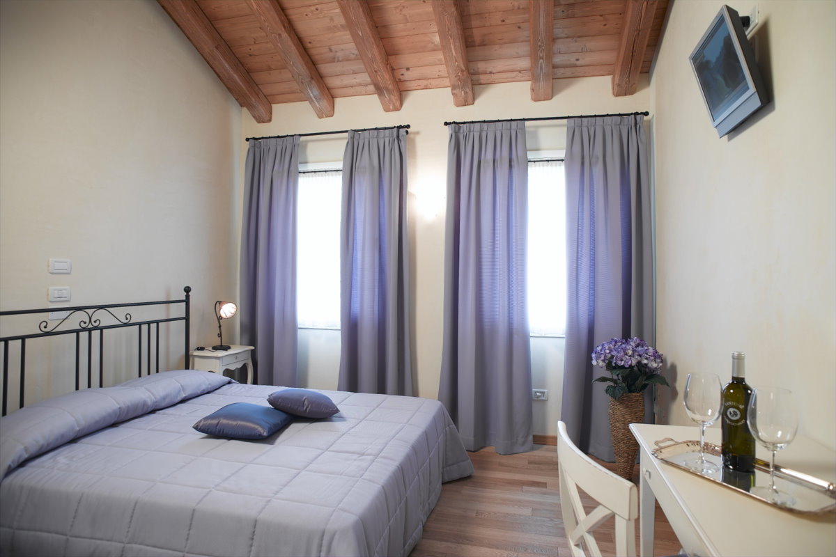 Hotel photo 5 of Tenuta Santome.