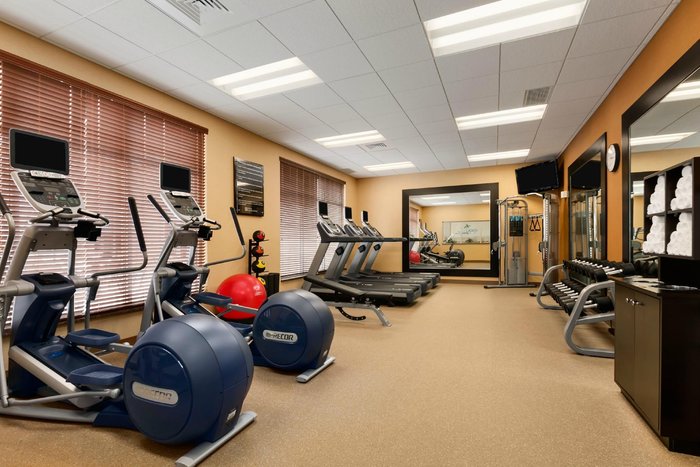 Hilton Garden Inn Ann Arbor Gym: Pictures & Reviews - Tripadvisor