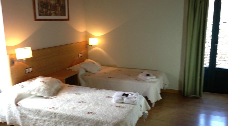 habitación doble