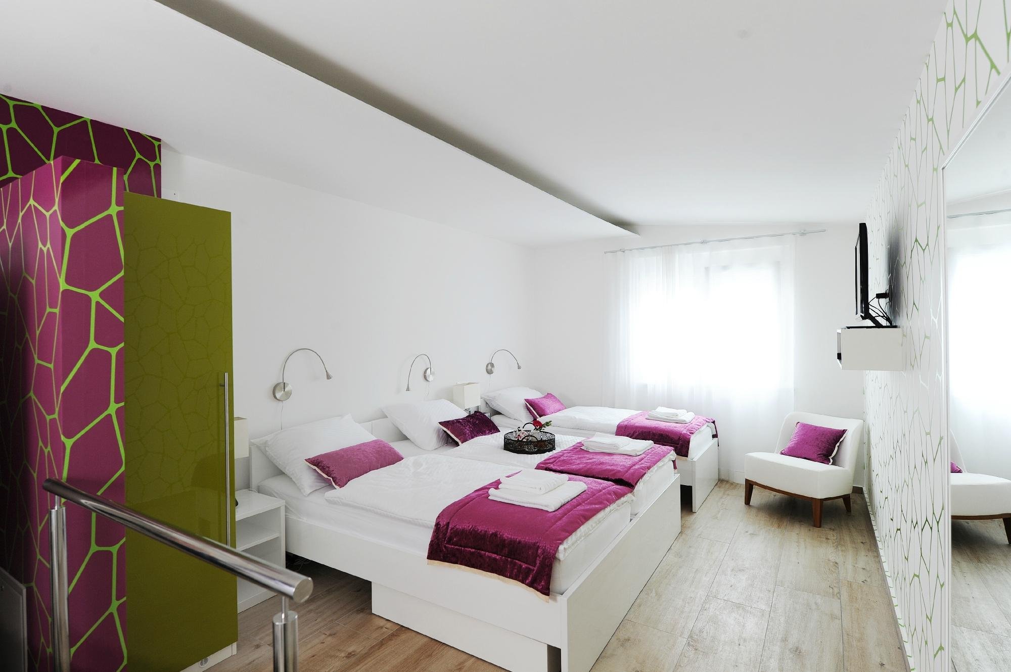 Azur Rooms Ljubljana by null