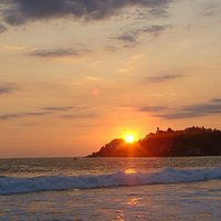 atardecer junio