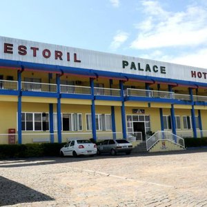 Frente do Hotel