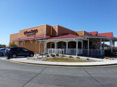 BORDER CAFE, Newark - Menu, Prices & Restaurant Reviews - Tripadvisor