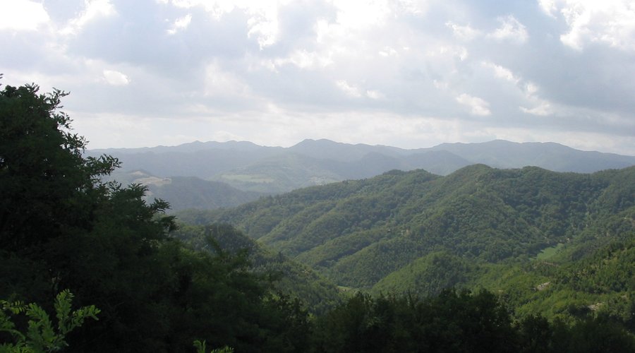 colline Marradesi
