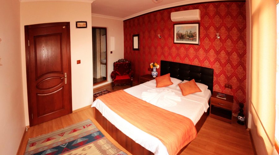 Ephesus Boomerang Guesthouse Double Room