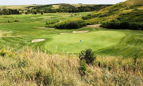 Cardston's Golf Course