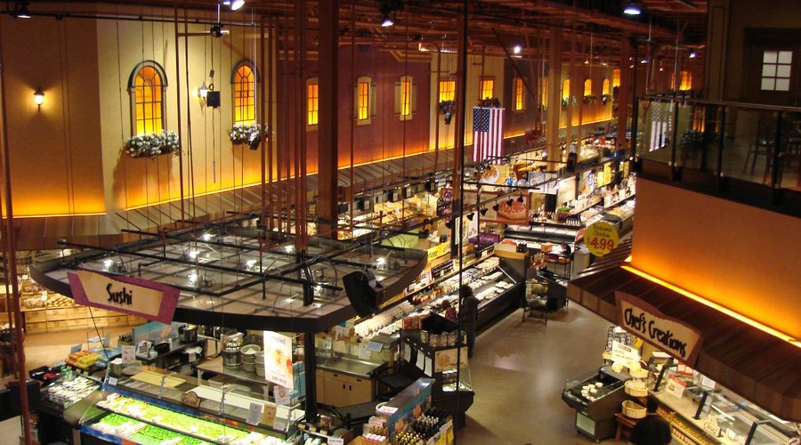 Wegmans Market Cafe and Seafood Bar, 프레더릭스버그 - 레스토랑 리뷰 - 트립어드바이저