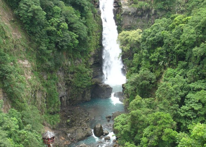 Xiao Wulai Waterfall