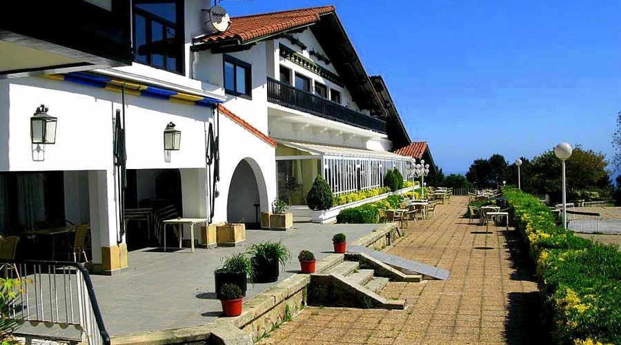 fachada principal