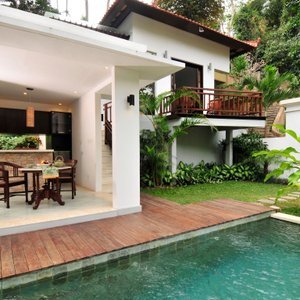 1 bedroom villa