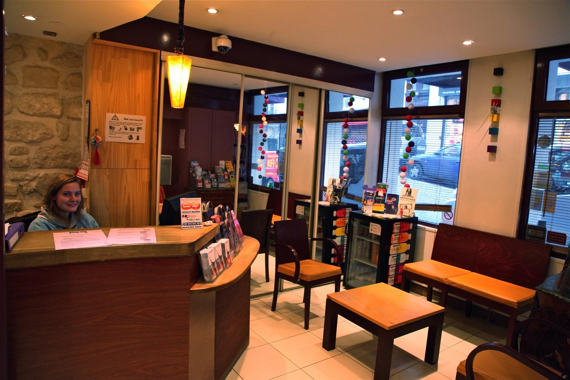 Plug-Inn Hostel by null