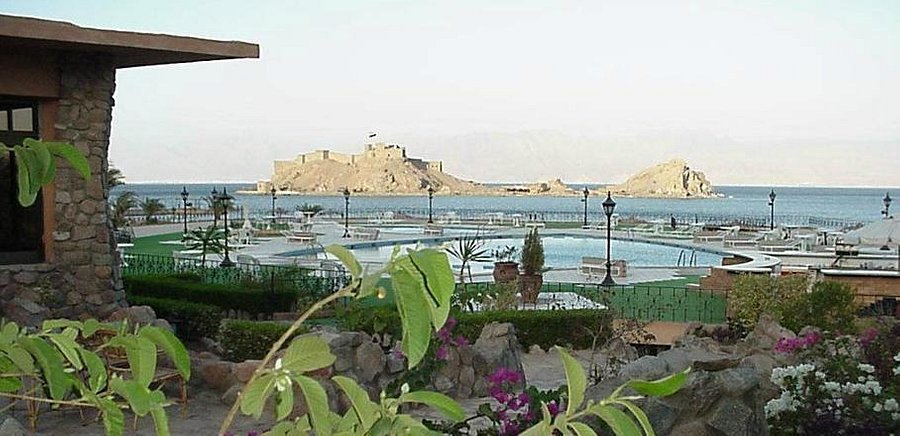 ‪Helnan Taba Hotel‬، فندق في طابا