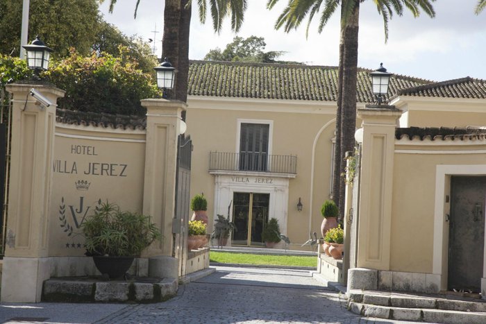 Imagen 2 de Hotel Villa Jerez