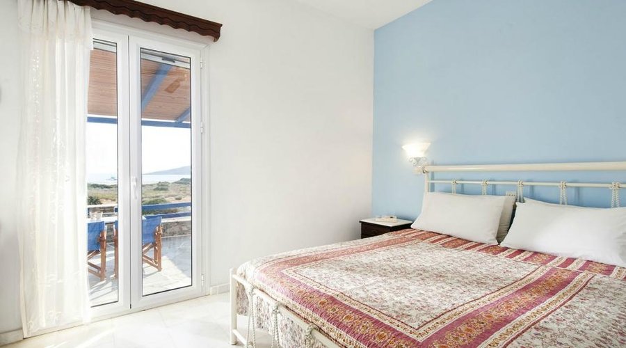 Double room.
