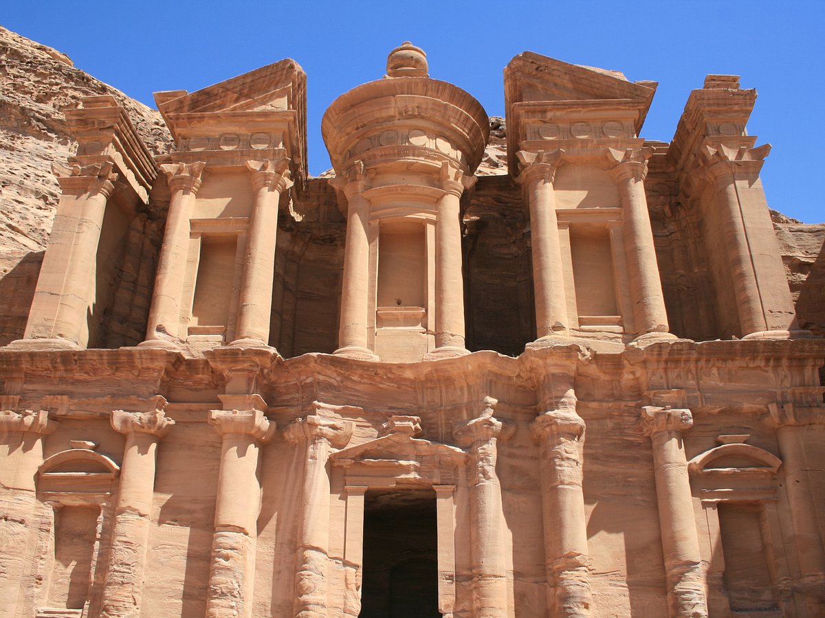 booking jordan tours