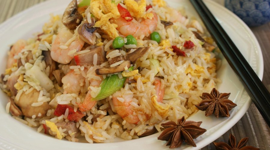 Special Fried Rice