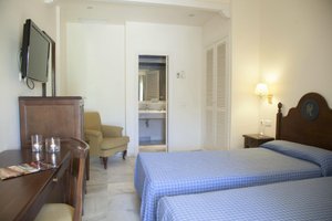 Zimmer und Suite