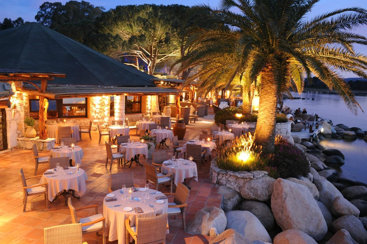 RESTAURANT LE BELVÉDÈRE, Porto-Vecchio - Cardápio, Preços & Comentários de  Restaurantes