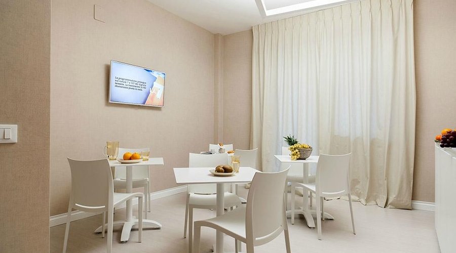 Sala colazione