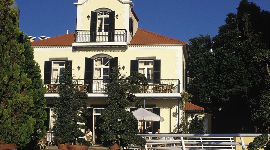 Main House